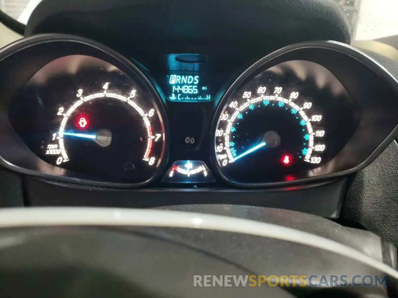 9 Photograph of a damaged car 3FADP4EJ4KM102297 FORD FIESTA 2019