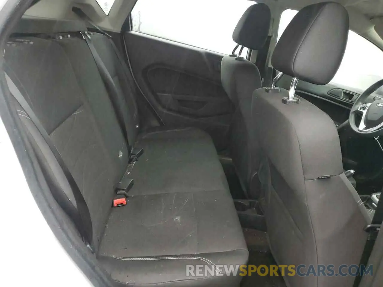10 Фотография поврежденного автомобиля 3FADP4EJ5KM118170 FORD FIESTA 2019