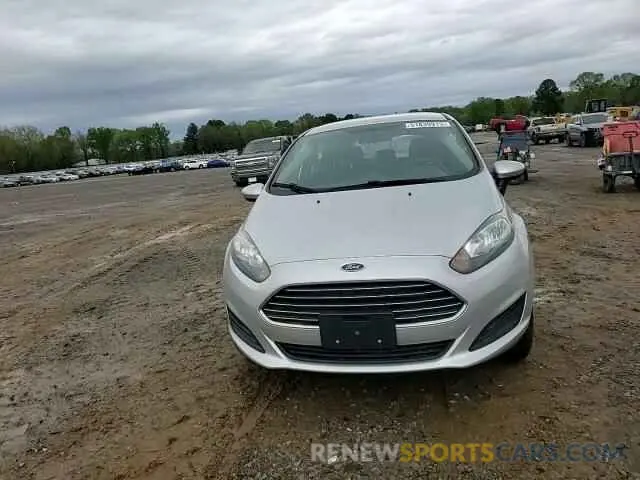 11 Photograph of a damaged car 3FADP4EJ5KM134689 FORD FIESTA 2019
