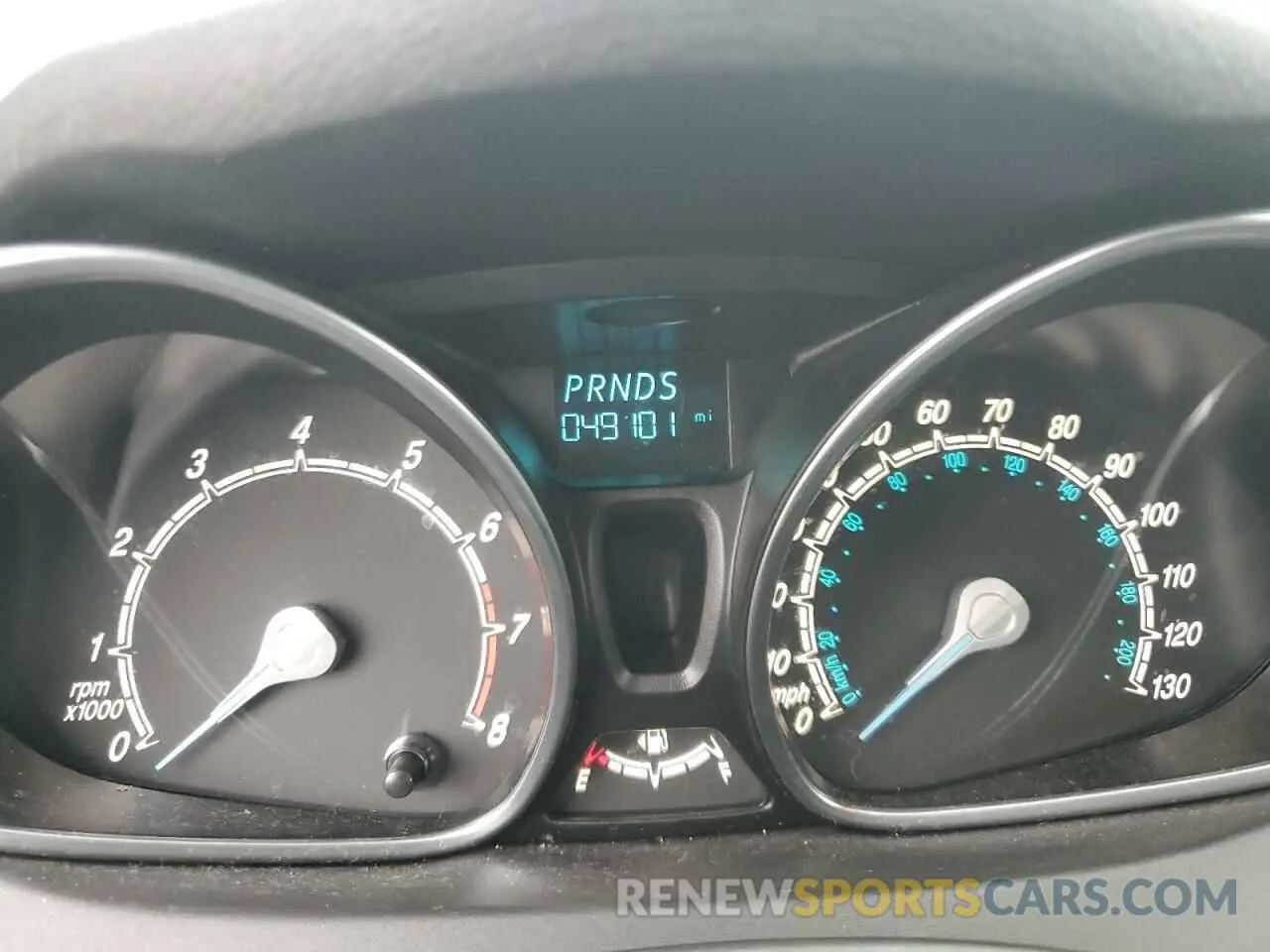9 Photograph of a damaged car 3FADP4EJ5KM134689 FORD FIESTA 2019