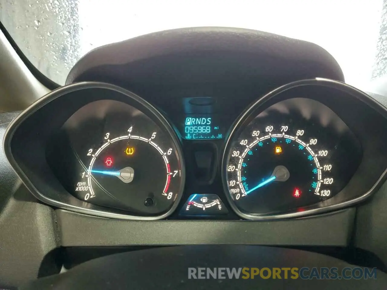 9 Photograph of a damaged car 3FADP4EJ5KM138063 FORD FIESTA 2019