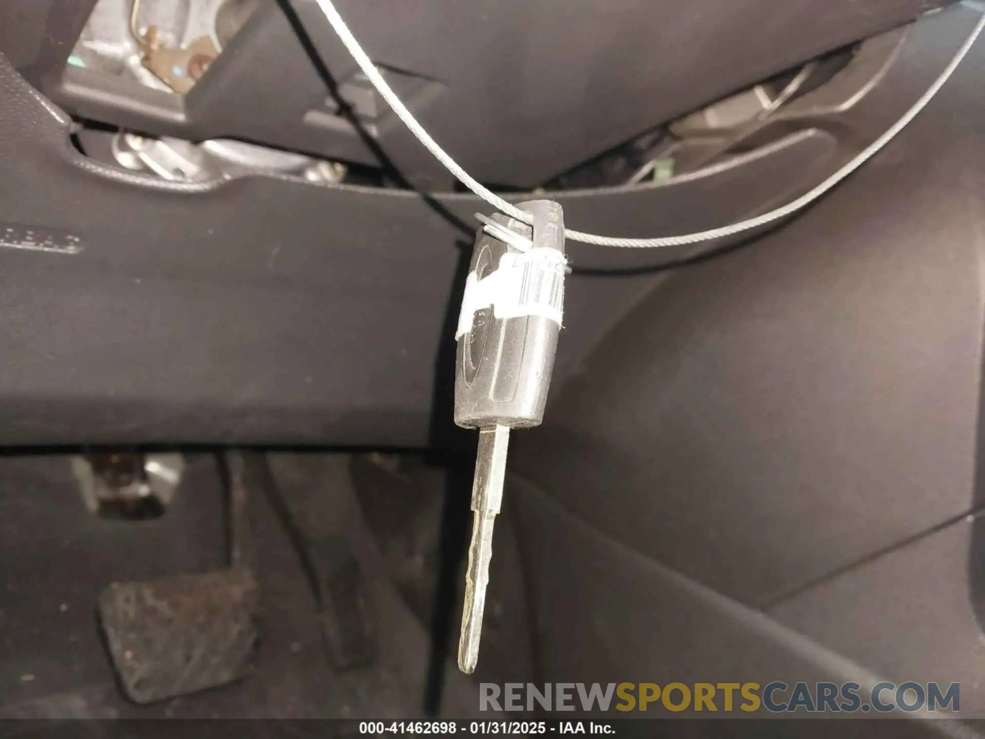 11 Photograph of a damaged car 3FADP4EJ5KM138788 FORD FIESTA 2019