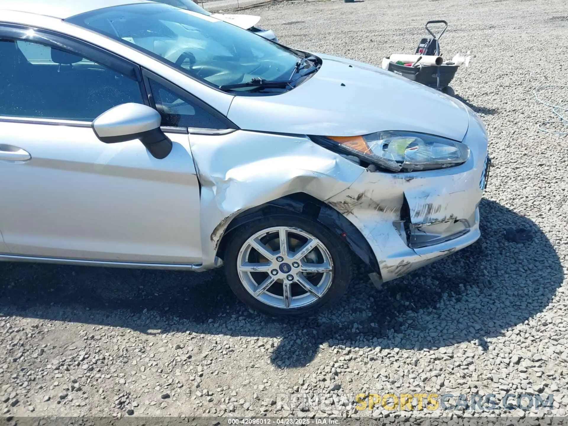 6 Photograph of a damaged car 3FADP4EJ5KM143330 FORD FIESTA 2019