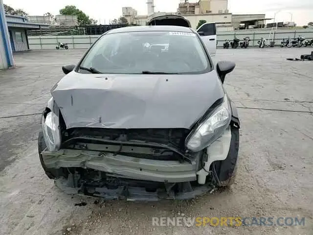 14 Фотография поврежденного автомобиля 3FADP4EJ6KM133843 FORD FIESTA 2019