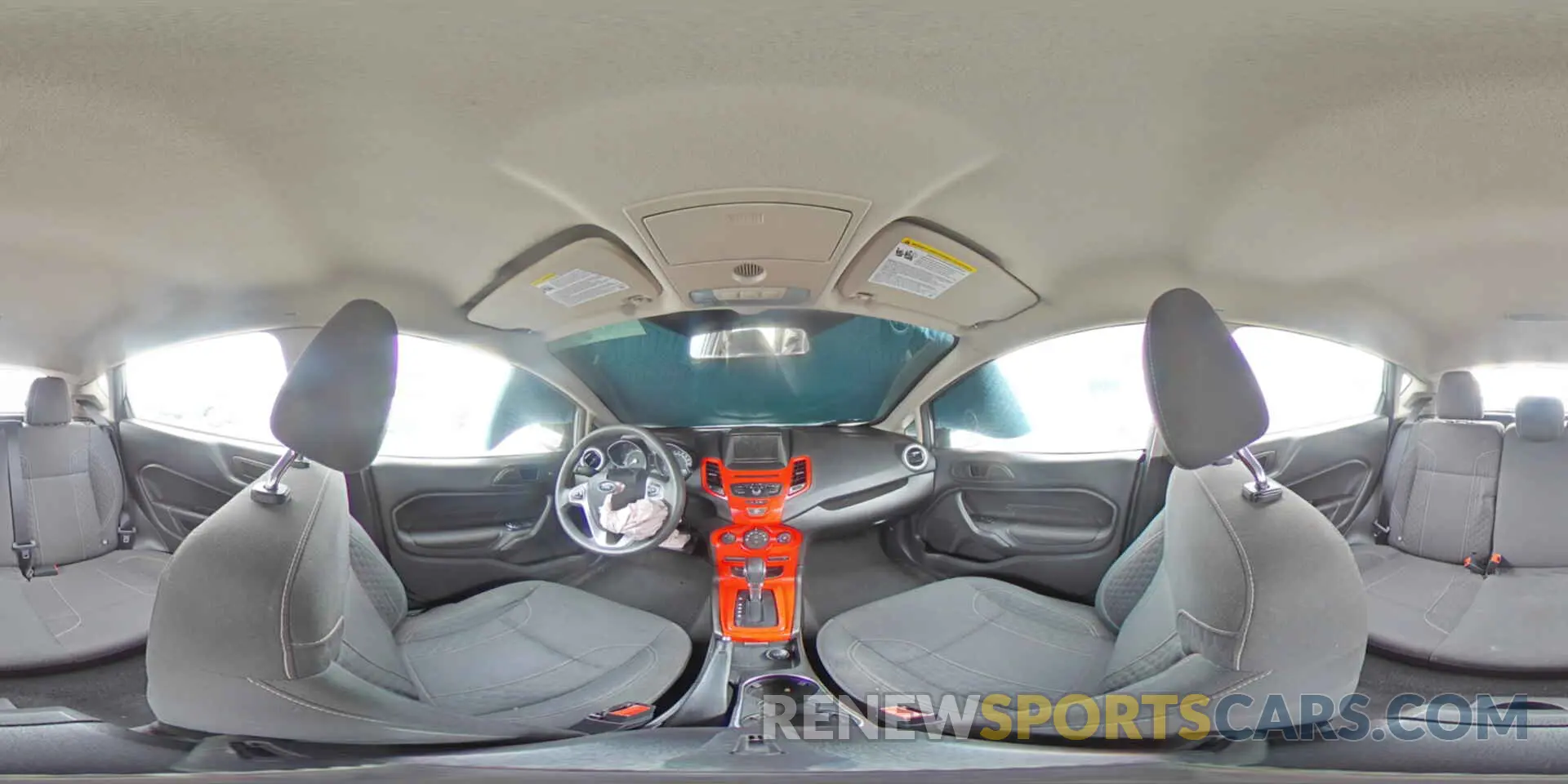 15 Фотография поврежденного автомобиля 3FADP4EJ6KM133843 FORD FIESTA 2019