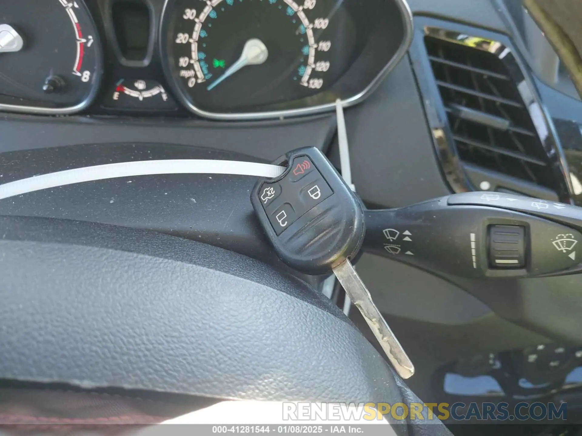11 Фотография поврежденного автомобиля 3FADP4EJ6KM137861 FORD FIESTA 2019