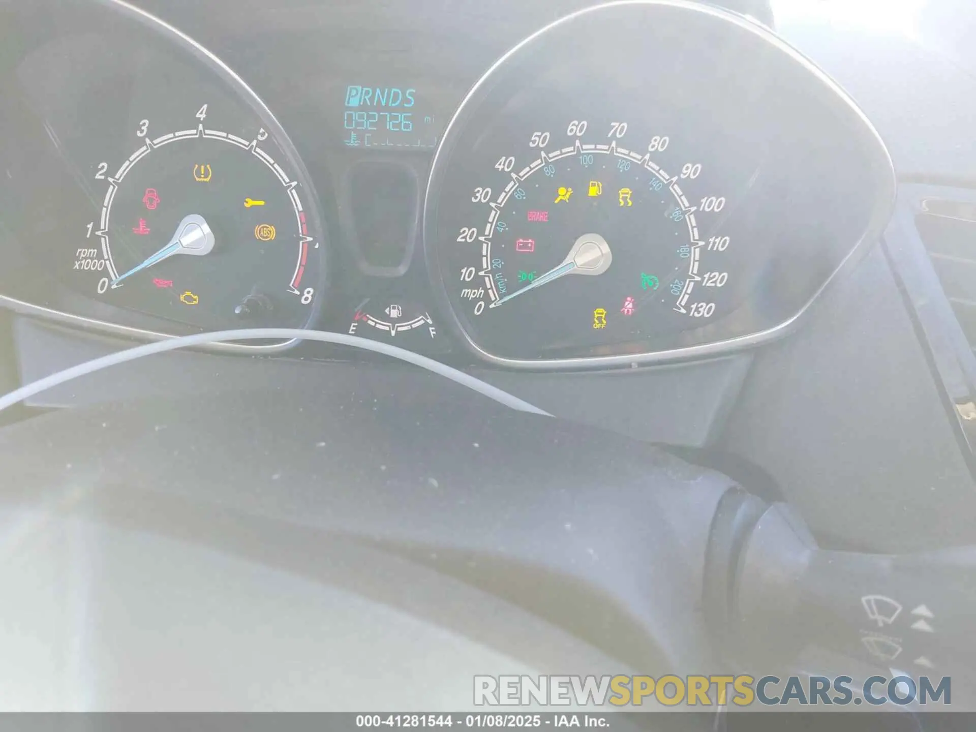 7 Фотография поврежденного автомобиля 3FADP4EJ6KM137861 FORD FIESTA 2019