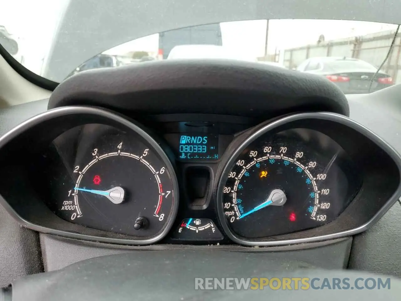 9 Photograph of a damaged car 3FADP4EJ6KM144020 FORD FIESTA 2019