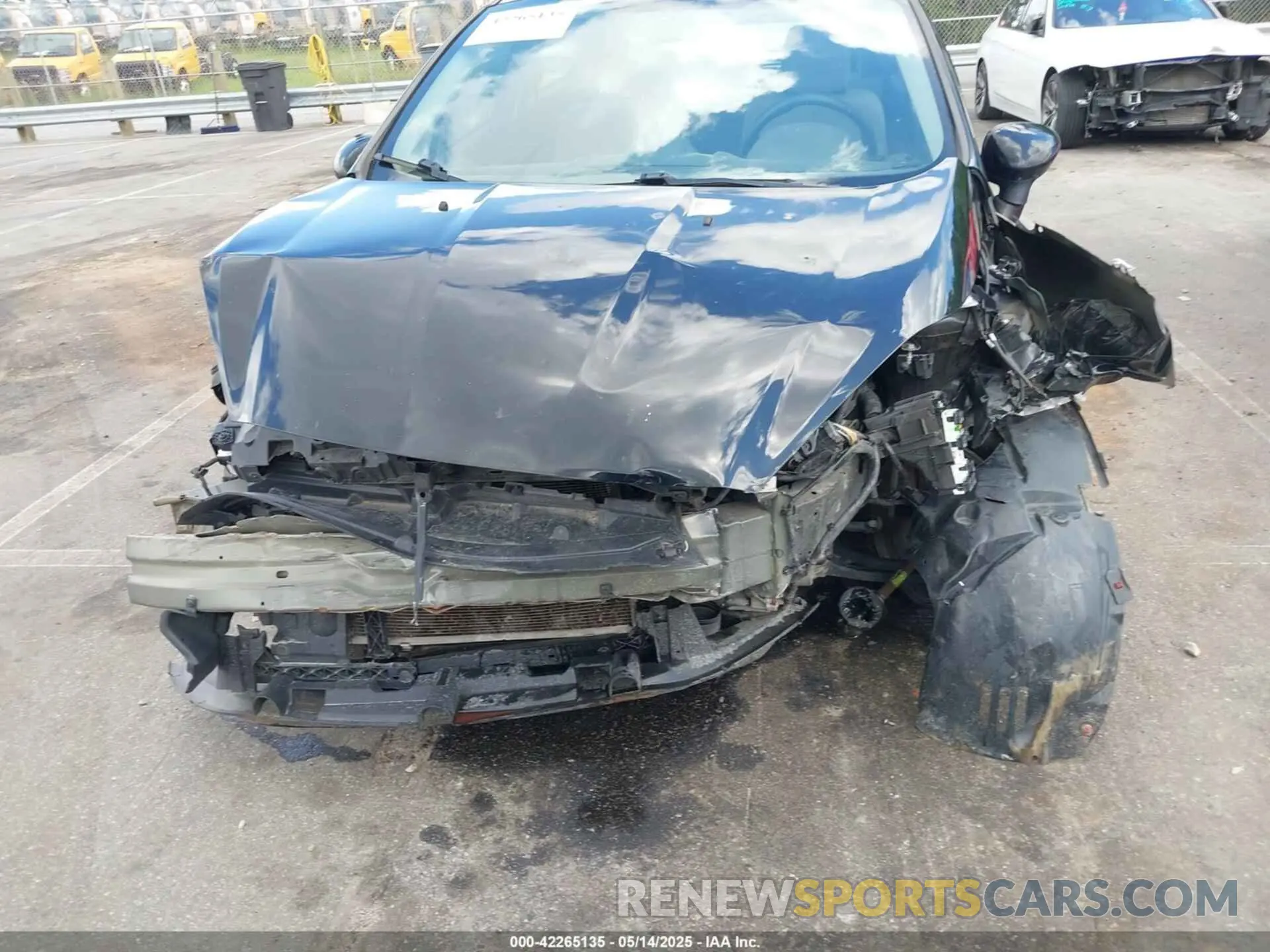 6 Фотография поврежденного автомобиля 3FADP4EJ7KM102259 FORD FIESTA 2019