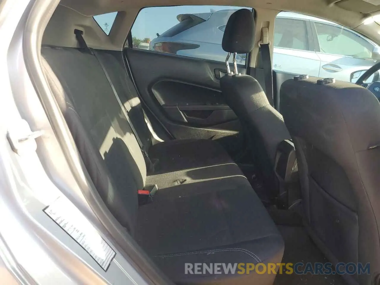 10 Photograph of a damaged car 3FADP4EJ7KM130904 FORD FIESTA 2019