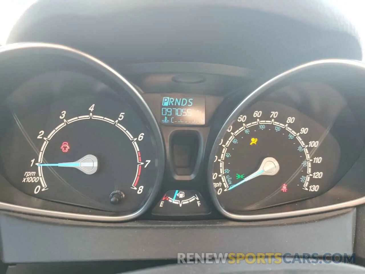 9 Photograph of a damaged car 3FADP4EJ7KM130904 FORD FIESTA 2019
