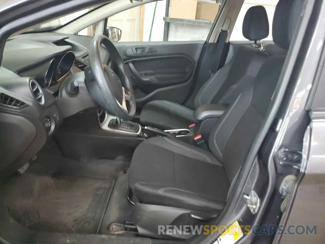 7 Photograph of a damaged car 3FADP4EJ8KM113223 FORD FIESTA 2019