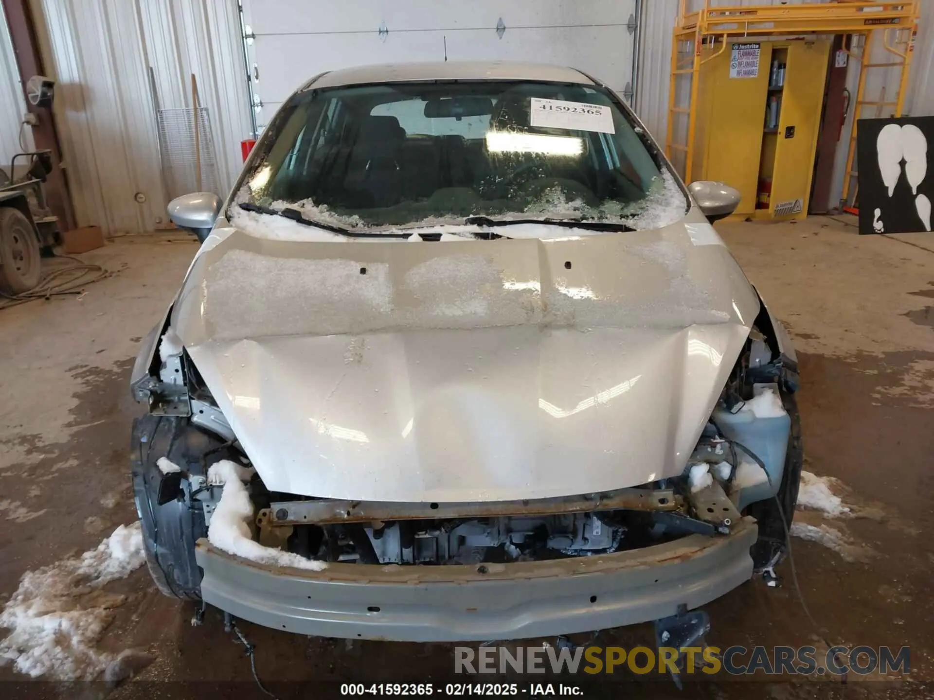 12 Photograph of a damaged car 3FADP4EJ8KM142043 FORD FIESTA 2019