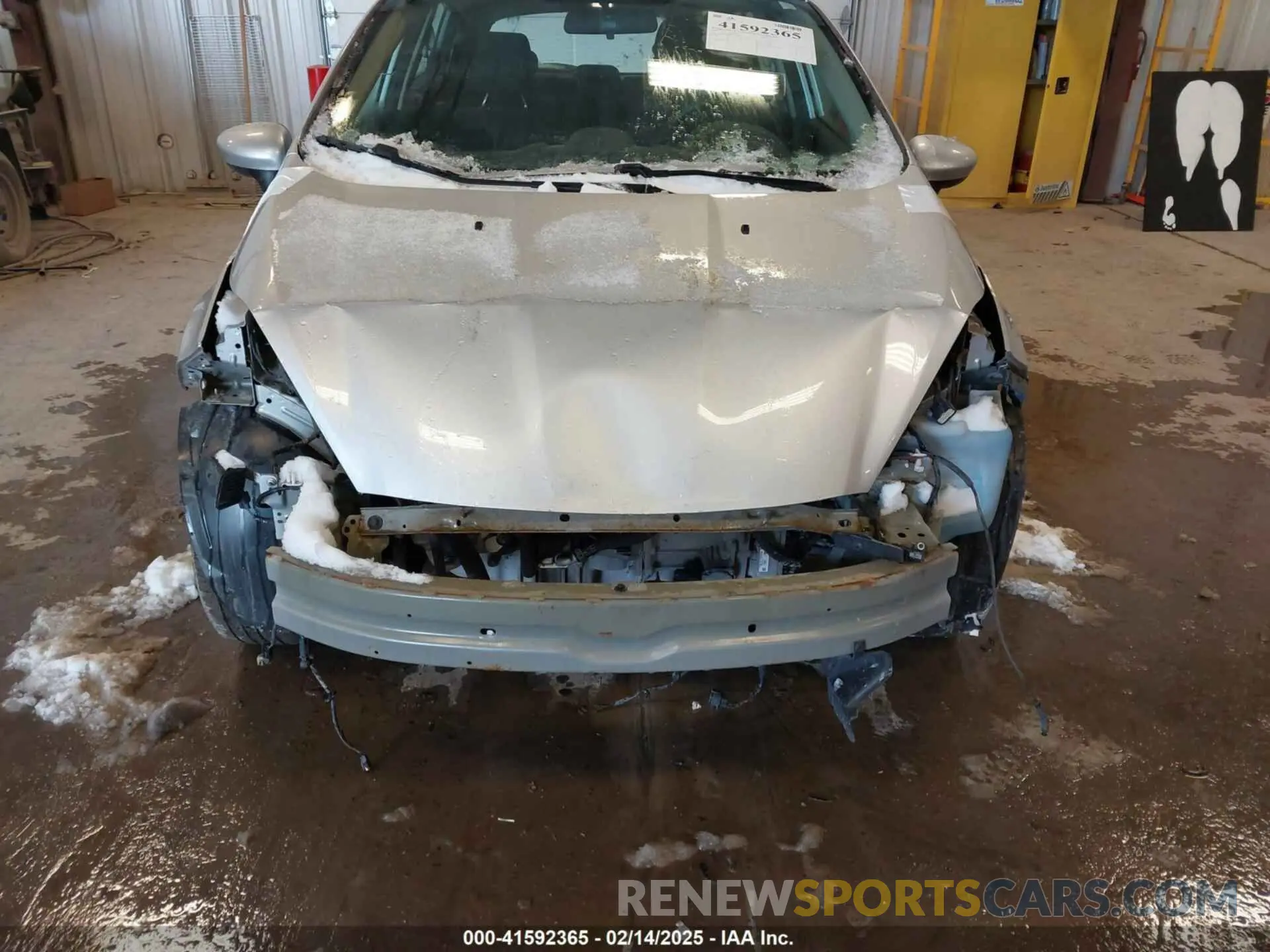 6 Photograph of a damaged car 3FADP4EJ8KM142043 FORD FIESTA 2019