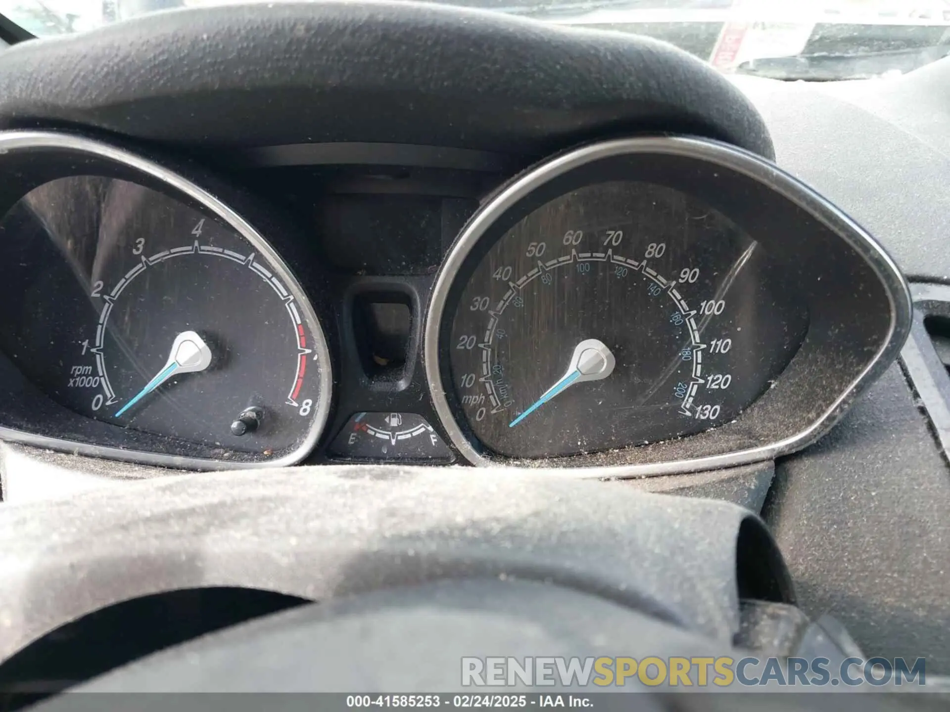 7 Photograph of a damaged car 3FADP4EJ8KM149929 FORD FIESTA 2019