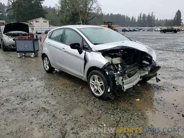10 Photograph of a damaged car 3FADP4EJ9KM124117 FORD FIESTA 2019