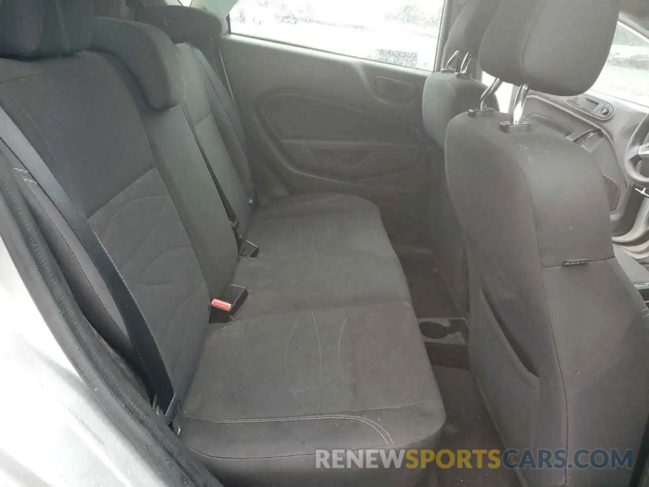 11 Photograph of a damaged car 3FADP4EJ9KM124117 FORD FIESTA 2019