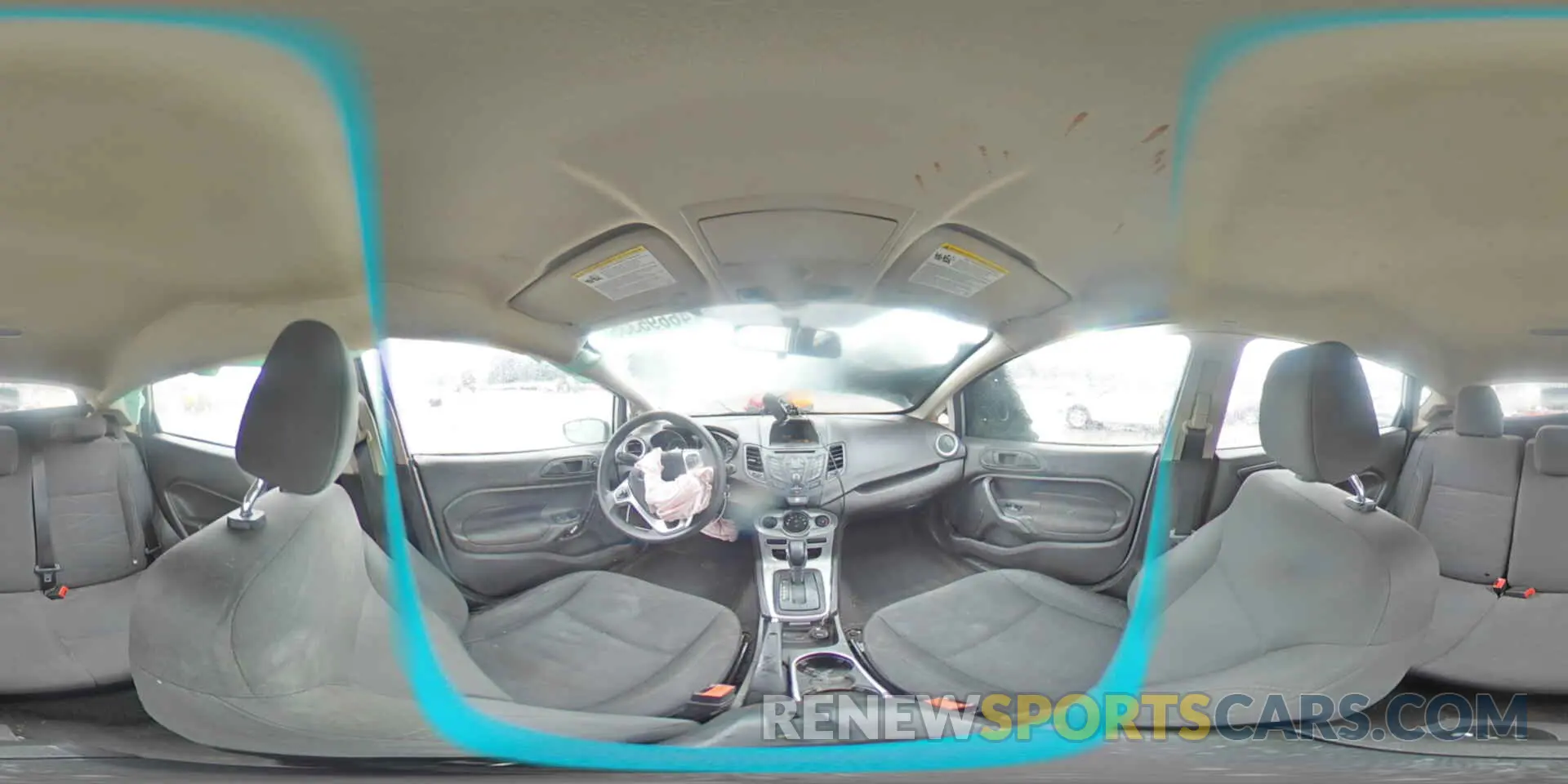 12 Photograph of a damaged car 3FADP4EJ9KM124117 FORD FIESTA 2019