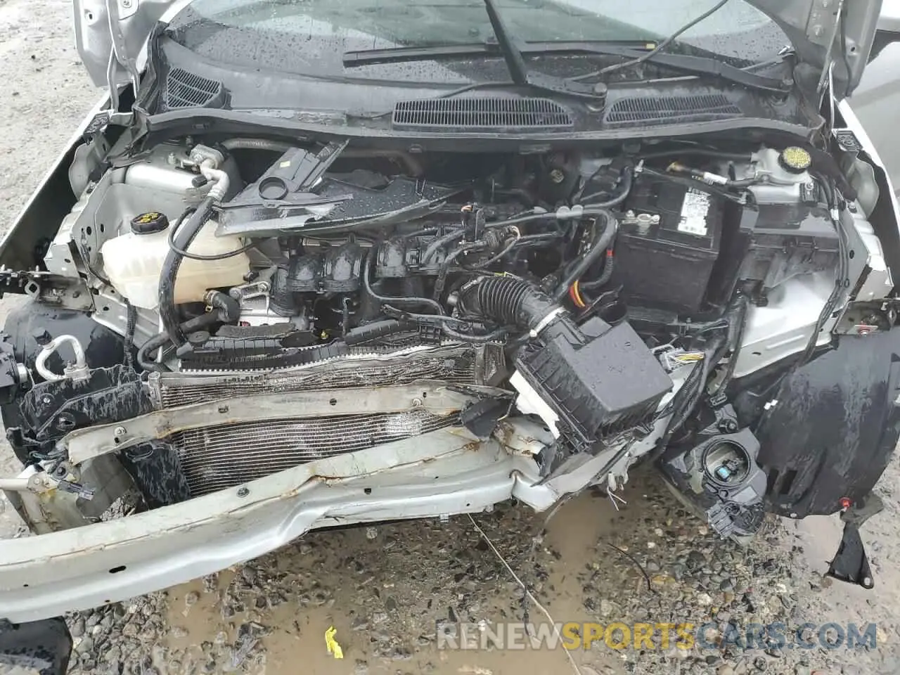13 Photograph of a damaged car 3FADP4EJ9KM124117 FORD FIESTA 2019