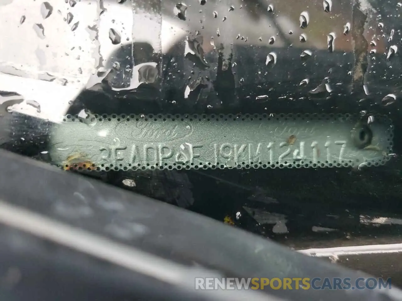 14 Photograph of a damaged car 3FADP4EJ9KM124117 FORD FIESTA 2019