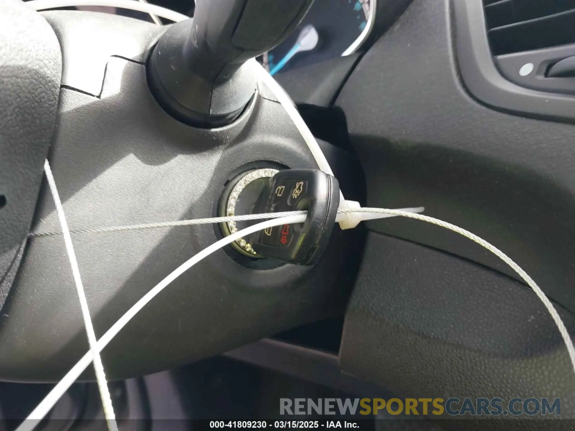 11 Photograph of a damaged car 3FADP4EJ9KM139698 FORD FIESTA 2019