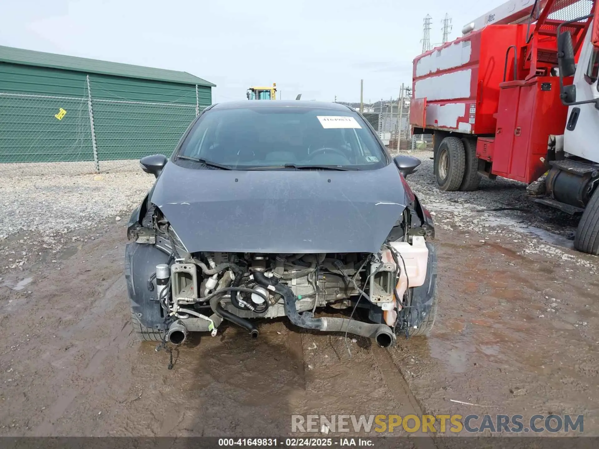 12 Фотография поврежденного автомобиля 3FADP4GX2KM139687 FORD FIESTA 2019