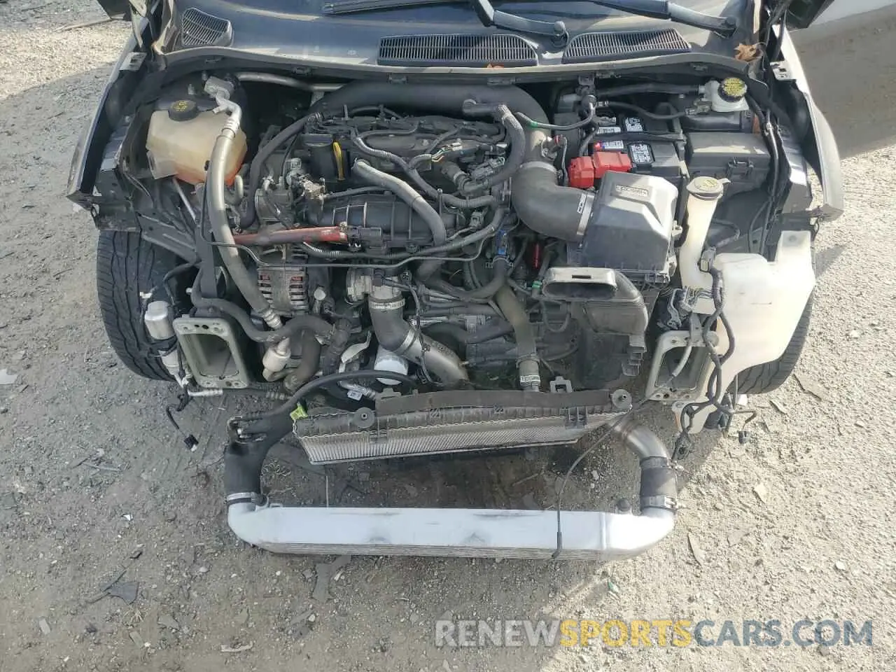 11 Photograph of a damaged car 3FADP4GX2KM153279 FORD FIESTA 2019