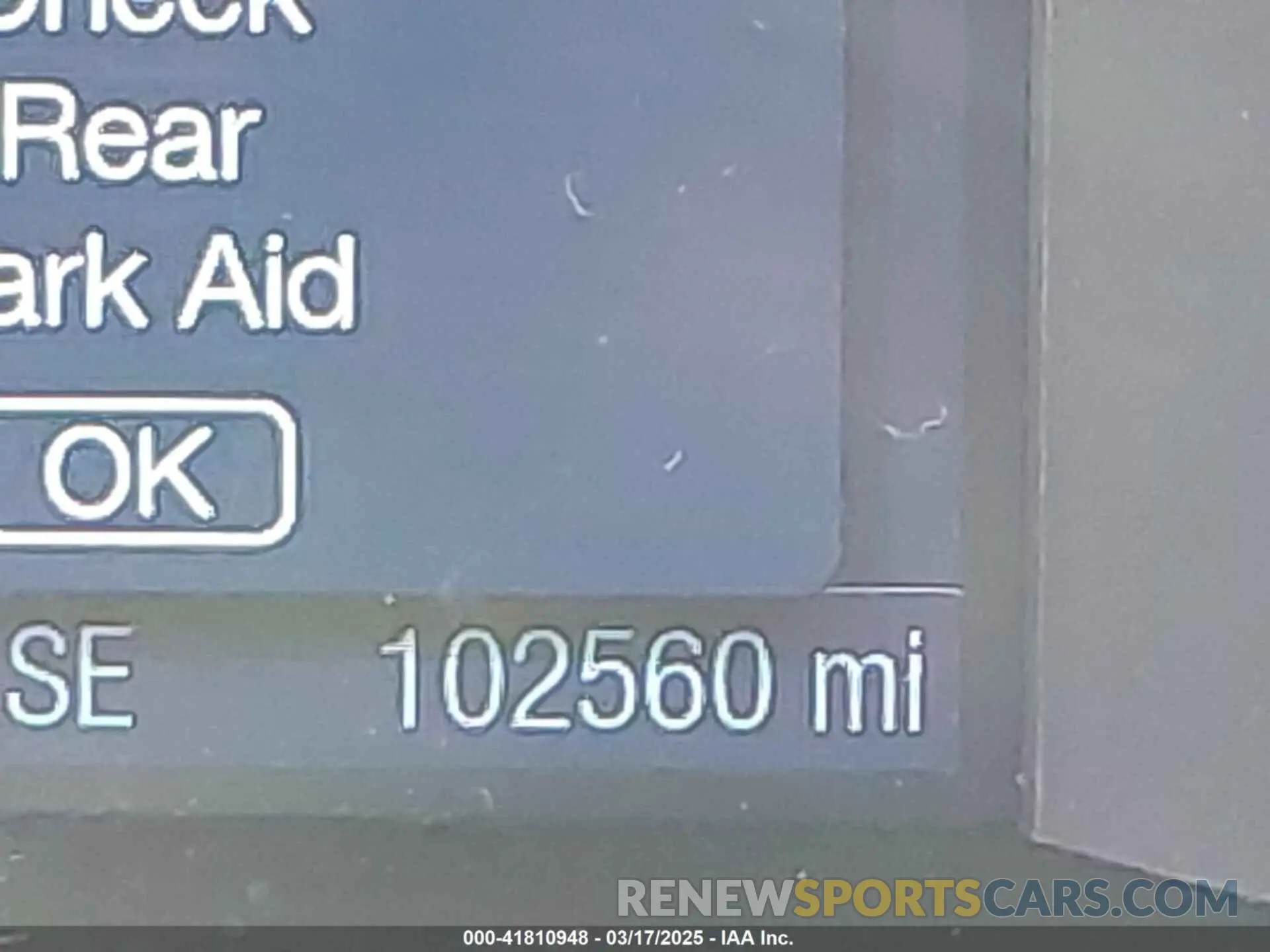 16 Photograph of a damaged car 2FMGK5B80KBA27804 FORD FLEX 2019