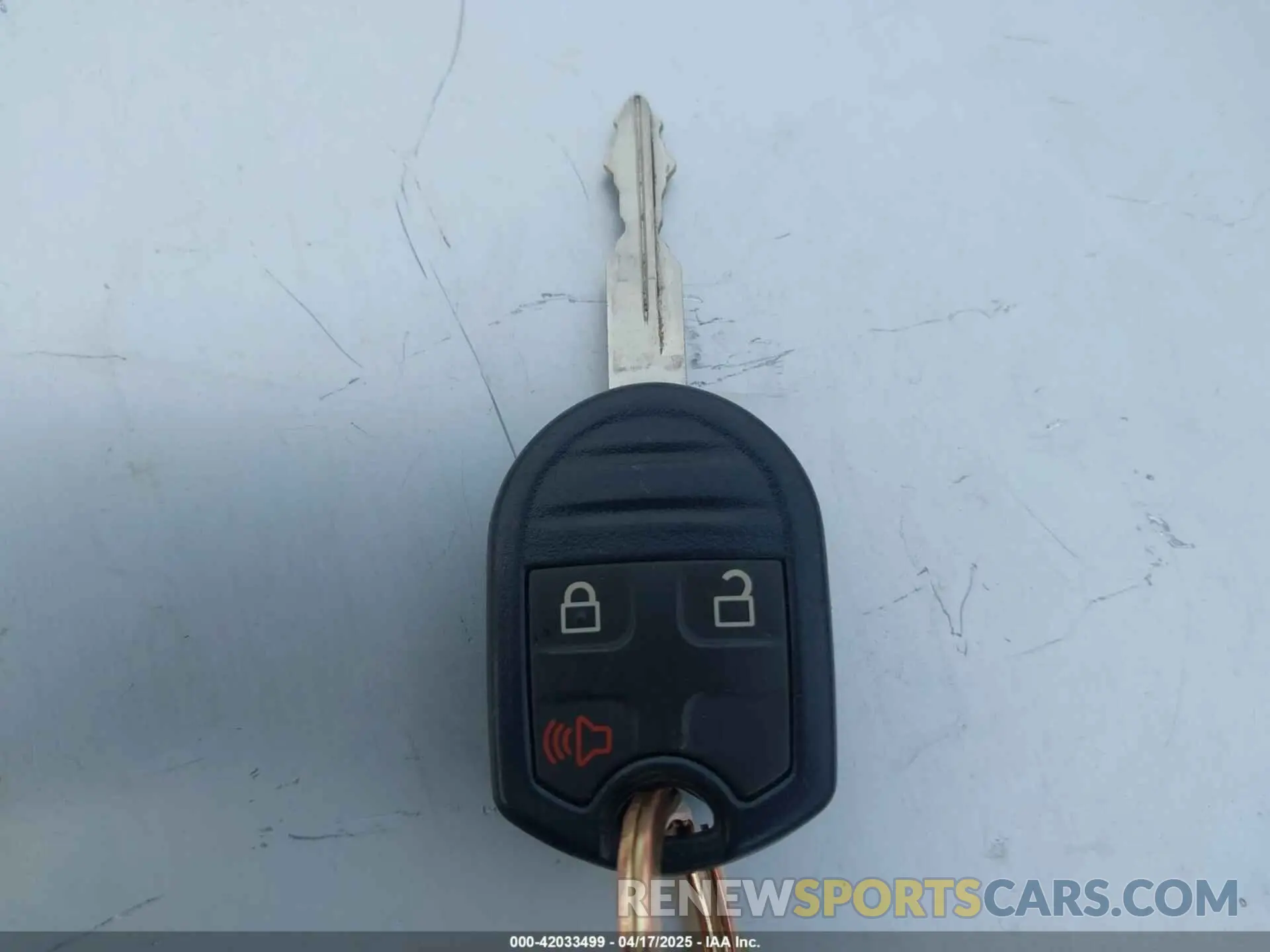11 Фотография поврежденного автомобиля 2FMGK5B84KBA11394 FORD FLEX 2019
