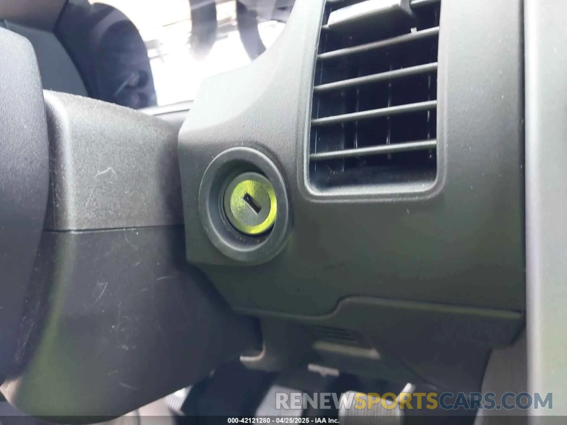 11 Photograph of a damaged car 2FMGK5B85KBA18225 FORD FLEX 2019