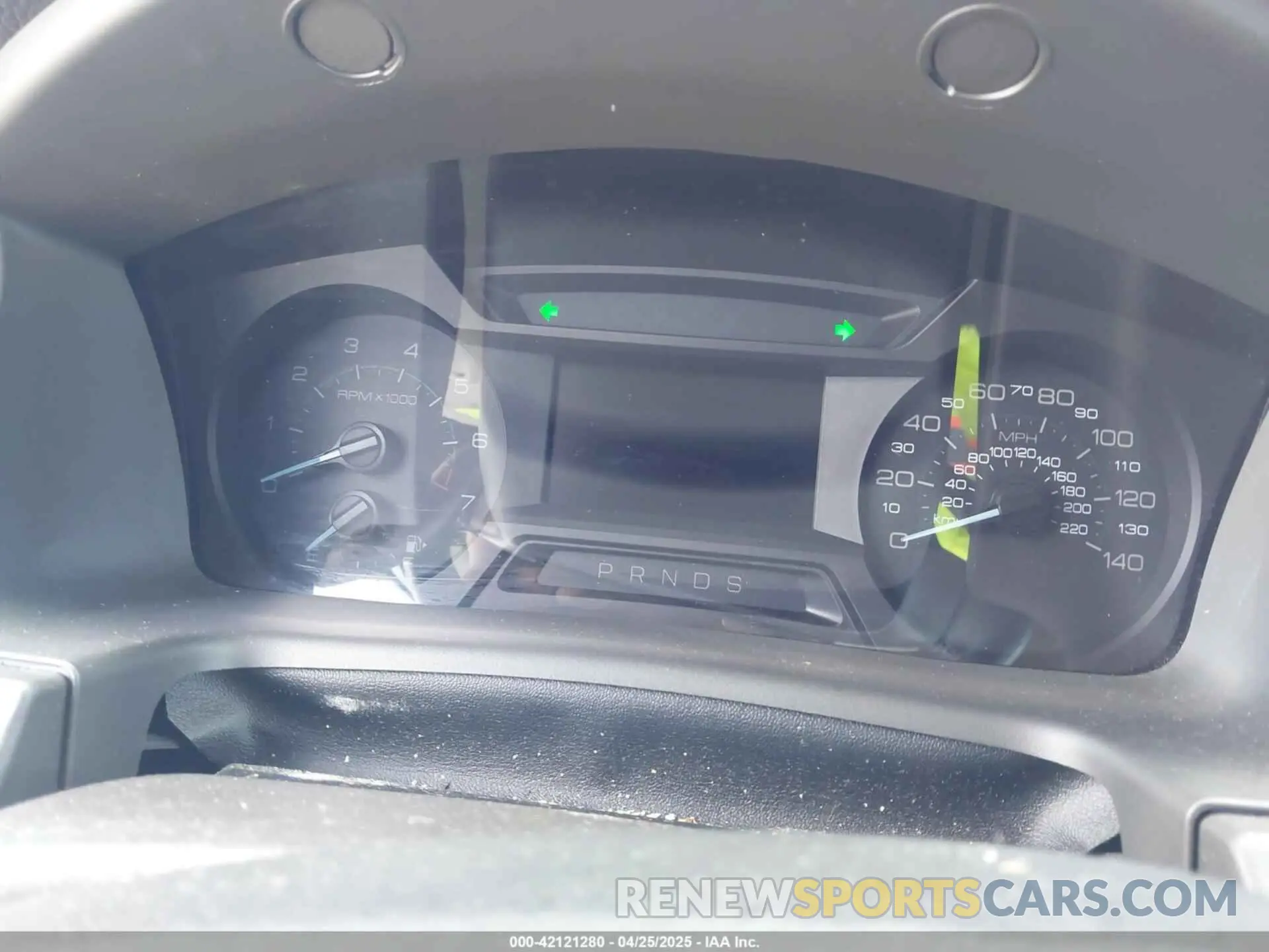 7 Photograph of a damaged car 2FMGK5B85KBA18225 FORD FLEX 2019