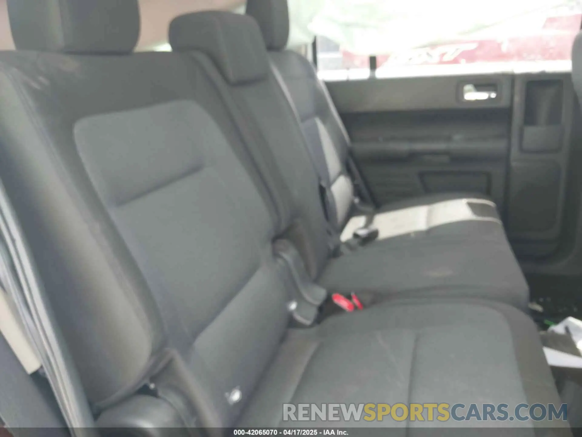 8 Фотография поврежденного автомобиля 2FMGK5B8XKBA00710 FORD FLEX 2019