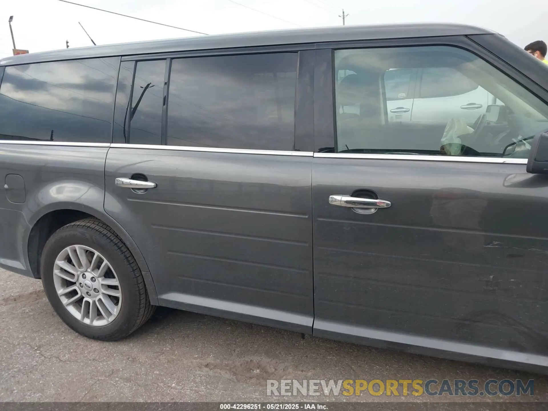 13 Фотография поврежденного автомобиля 2FMGK5C83KBA09974 FORD FLEX 2019