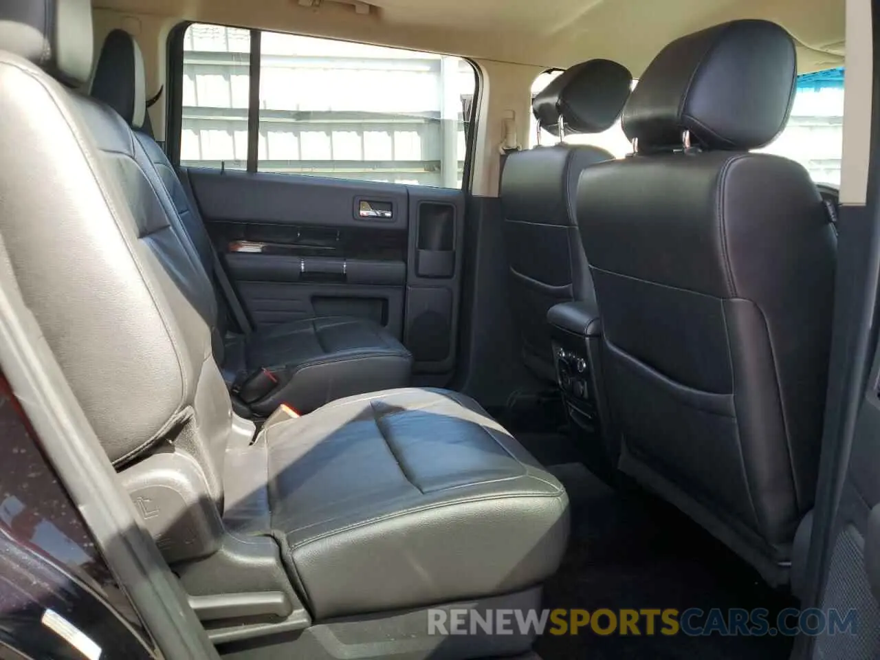 10 Фотография поврежденного автомобиля 2FMGK5C89KBA04763 FORD FLEX 2019