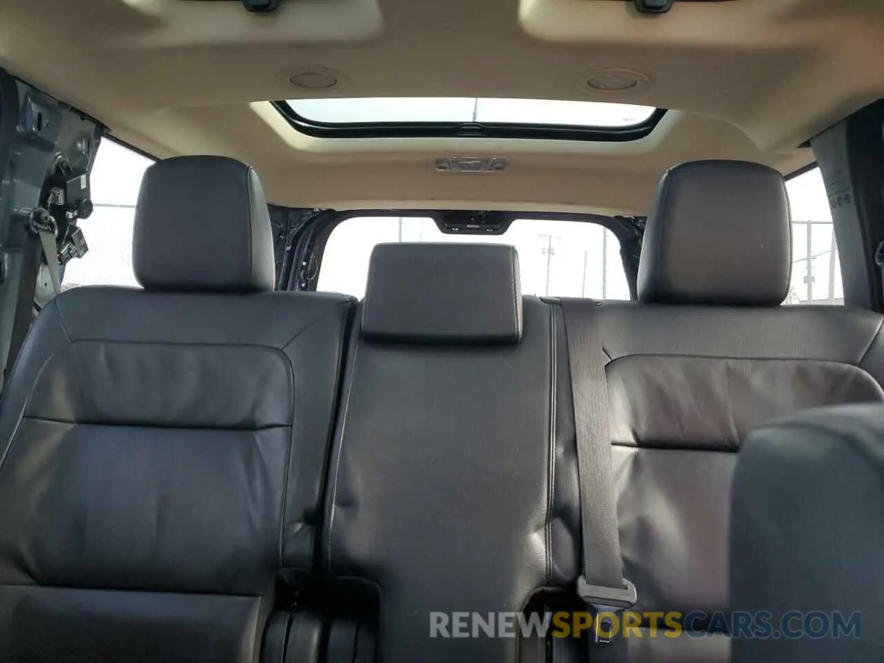 10 Фотография поврежденного автомобиля 2FMGK5C89KBA12118 FORD FLEX 2019