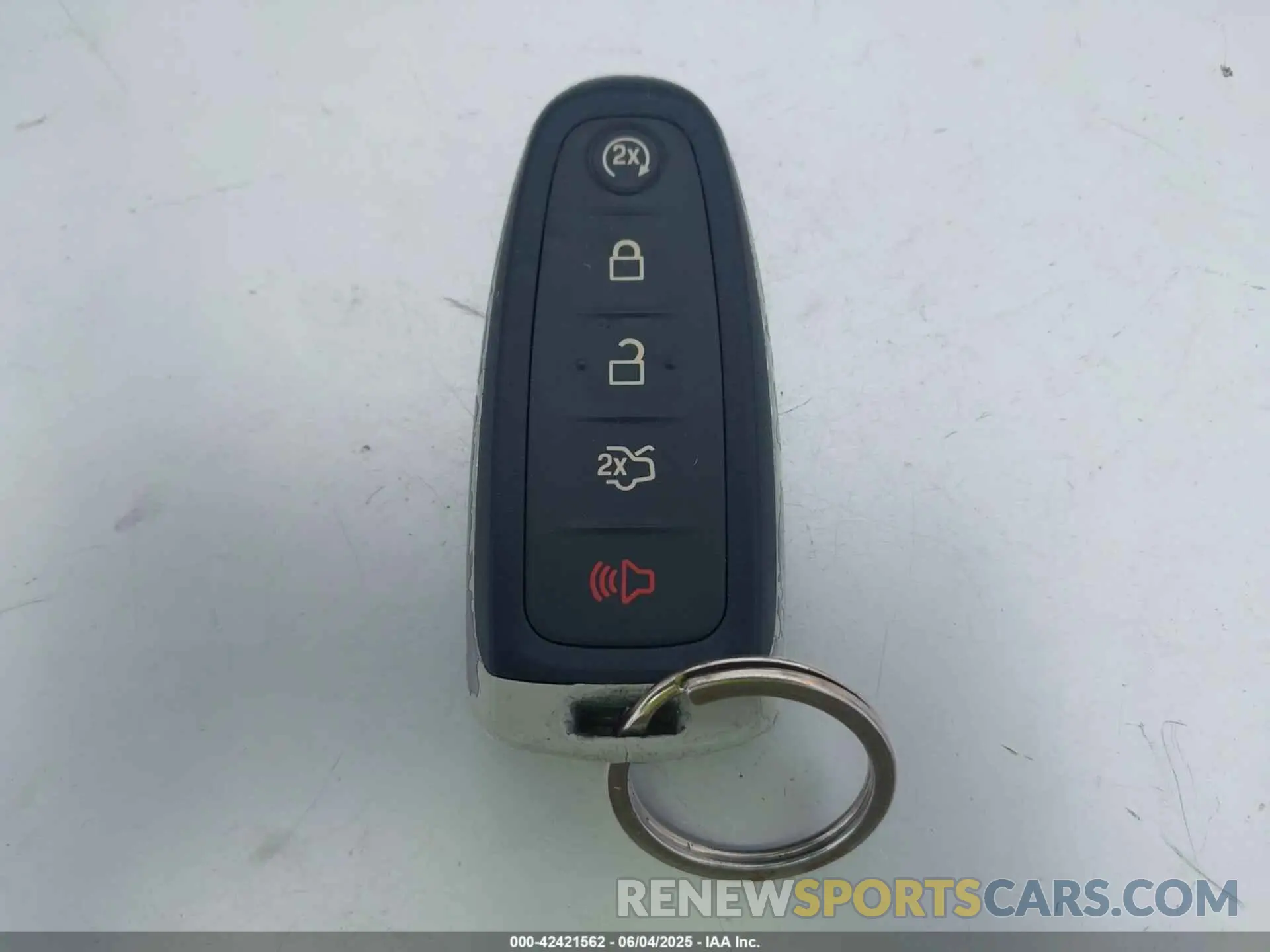 11 Фотография поврежденного автомобиля 2FMGK5D80KBA07078 FORD FLEX 2019