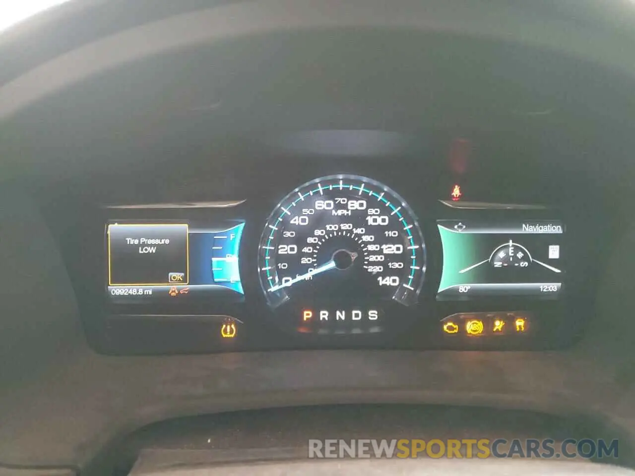 9 Фотография поврежденного автомобиля 2FMGK5D80KBA35902 FORD FLEX 2019