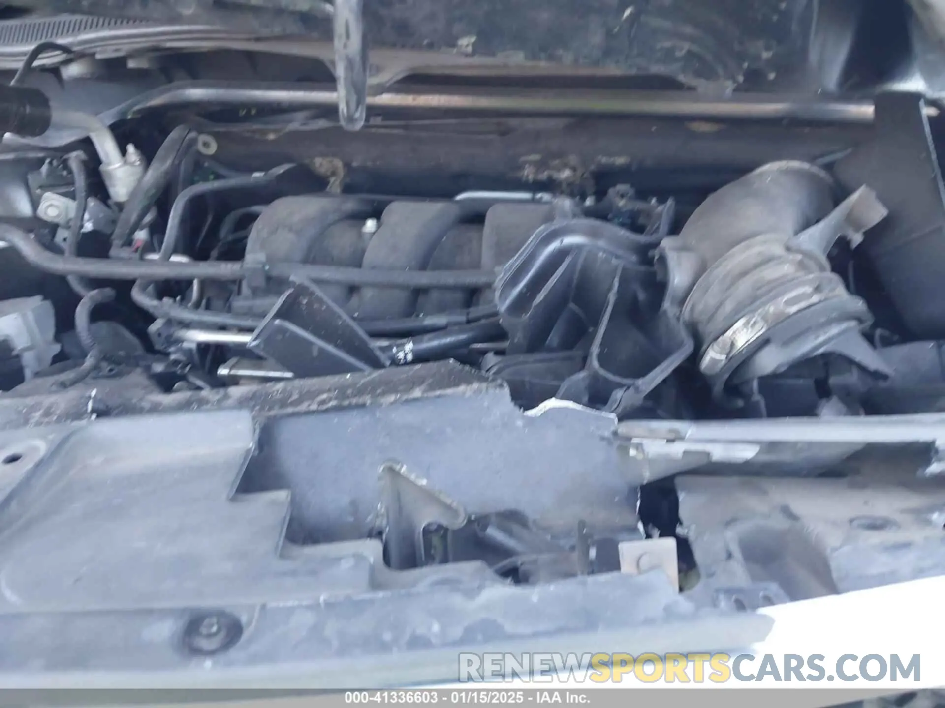 10 Photograph of a damaged car 2FMGK5D81KBA36878 FORD FLEX 2019