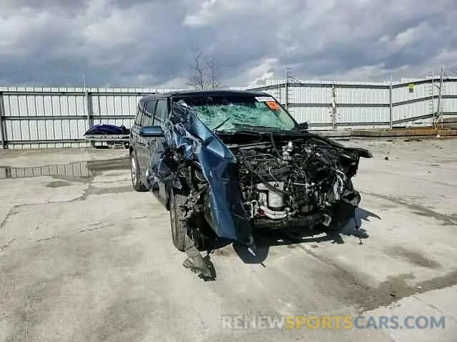 12 Фотография поврежденного автомобиля 2FMGK5D82KBA08801 FORD FLEX 2019
