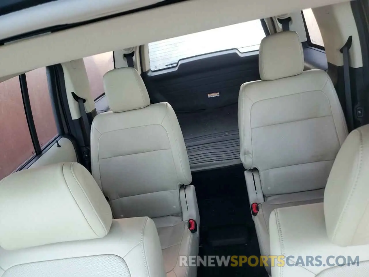 10 Фотография поврежденного автомобиля 2FMGK5D88KBA03442 FORD FLEX 2019