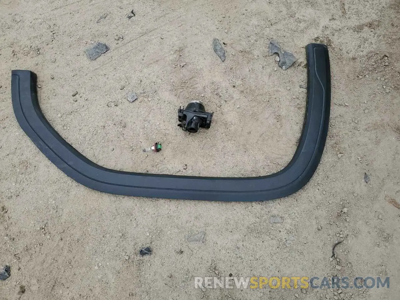 13 Photograph of a damaged car 2FMGK5D8XKBA23224 FORD FLEX 2019
