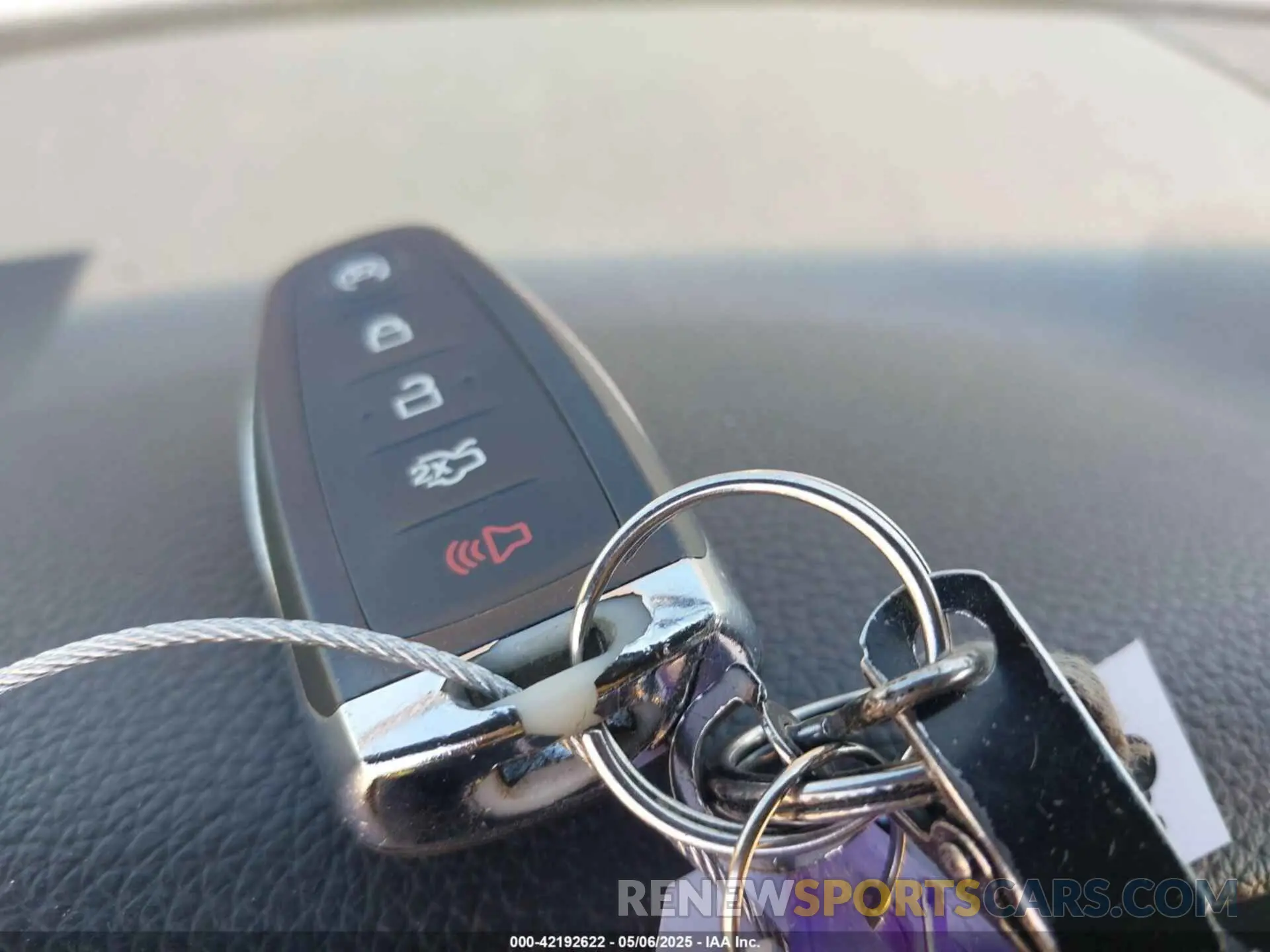 11 Photograph of a damaged car 2FMHK6C83KBA23383 FORD FLEX 2019