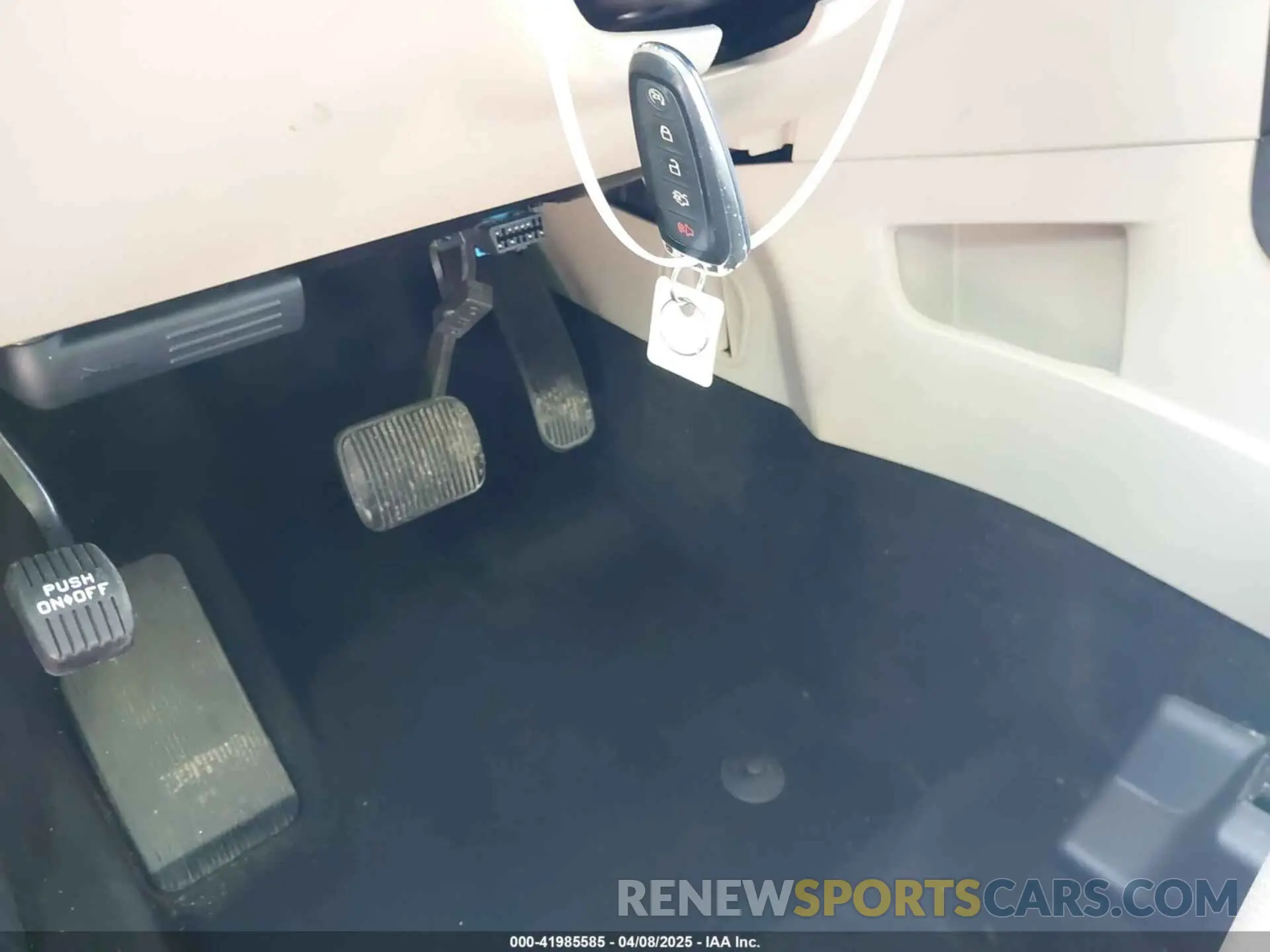11 Photograph of a damaged car 2FMHK6C89KBA13151 FORD FLEX 2019