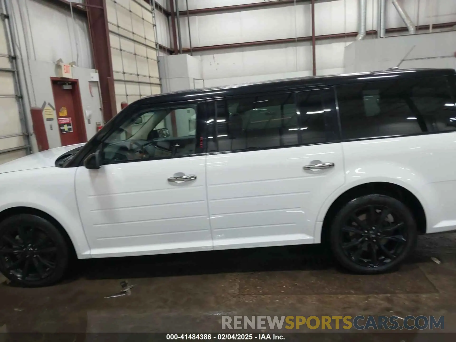 15 Фотография поврежденного автомобиля 2FMHK6C89KBA39166 FORD FLEX 2019