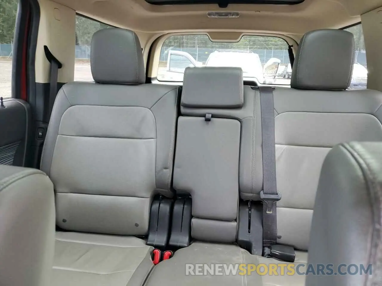 10 Фотография поврежденного автомобиля 2FMHK6C8XKBA19959 FORD FLEX 2019