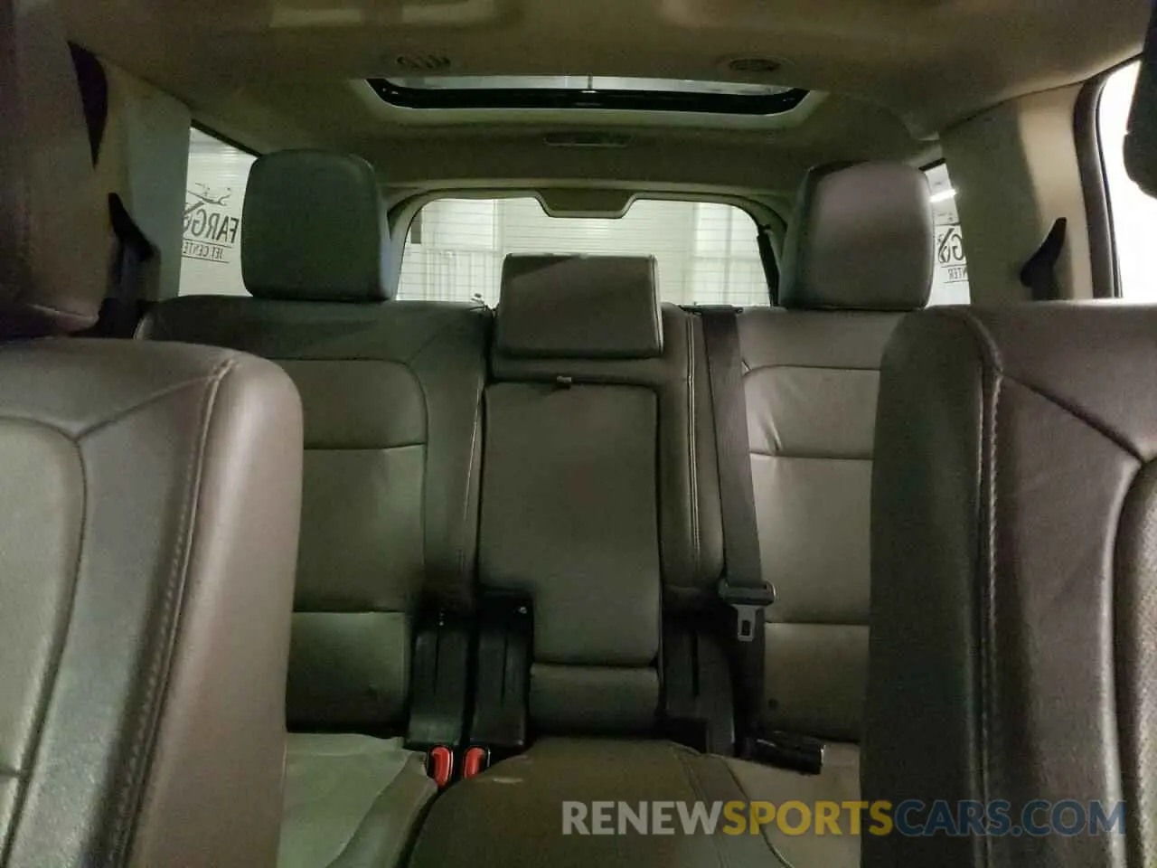10 Фотография поврежденного автомобиля 2FMHK6D80KBA23601 FORD FLEX 2019