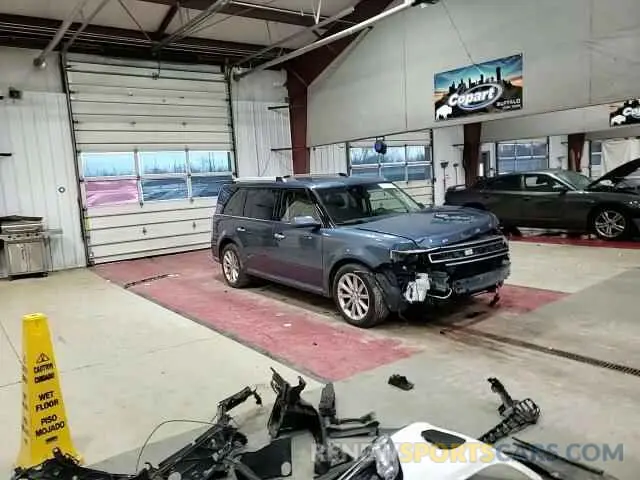 12 Photograph of a damaged car 2FMHK6D84KBA24086 FORD FLEX 2019