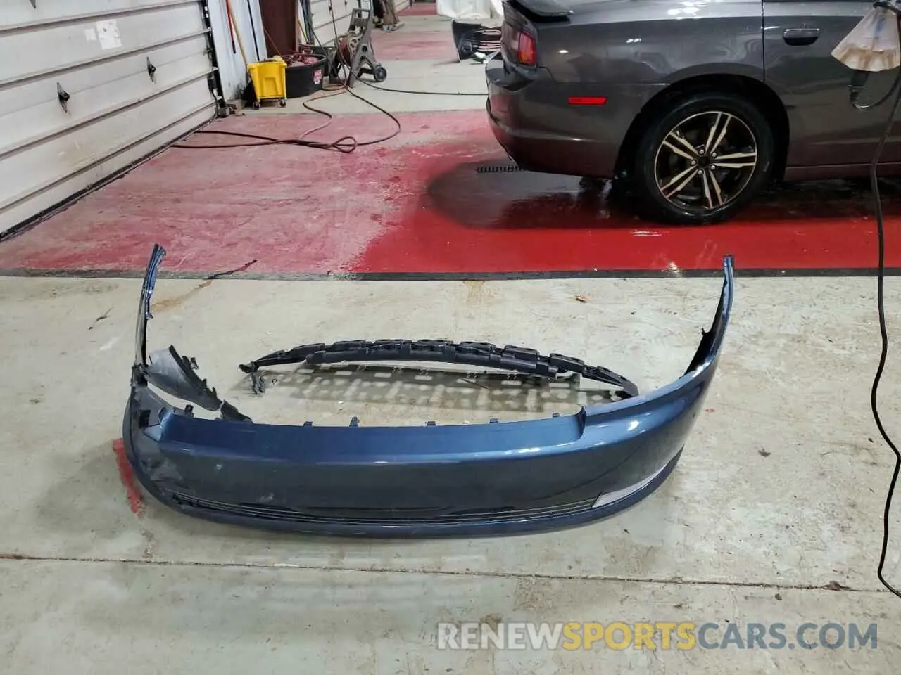 15 Photograph of a damaged car 2FMHK6D84KBA24086 FORD FLEX 2019
