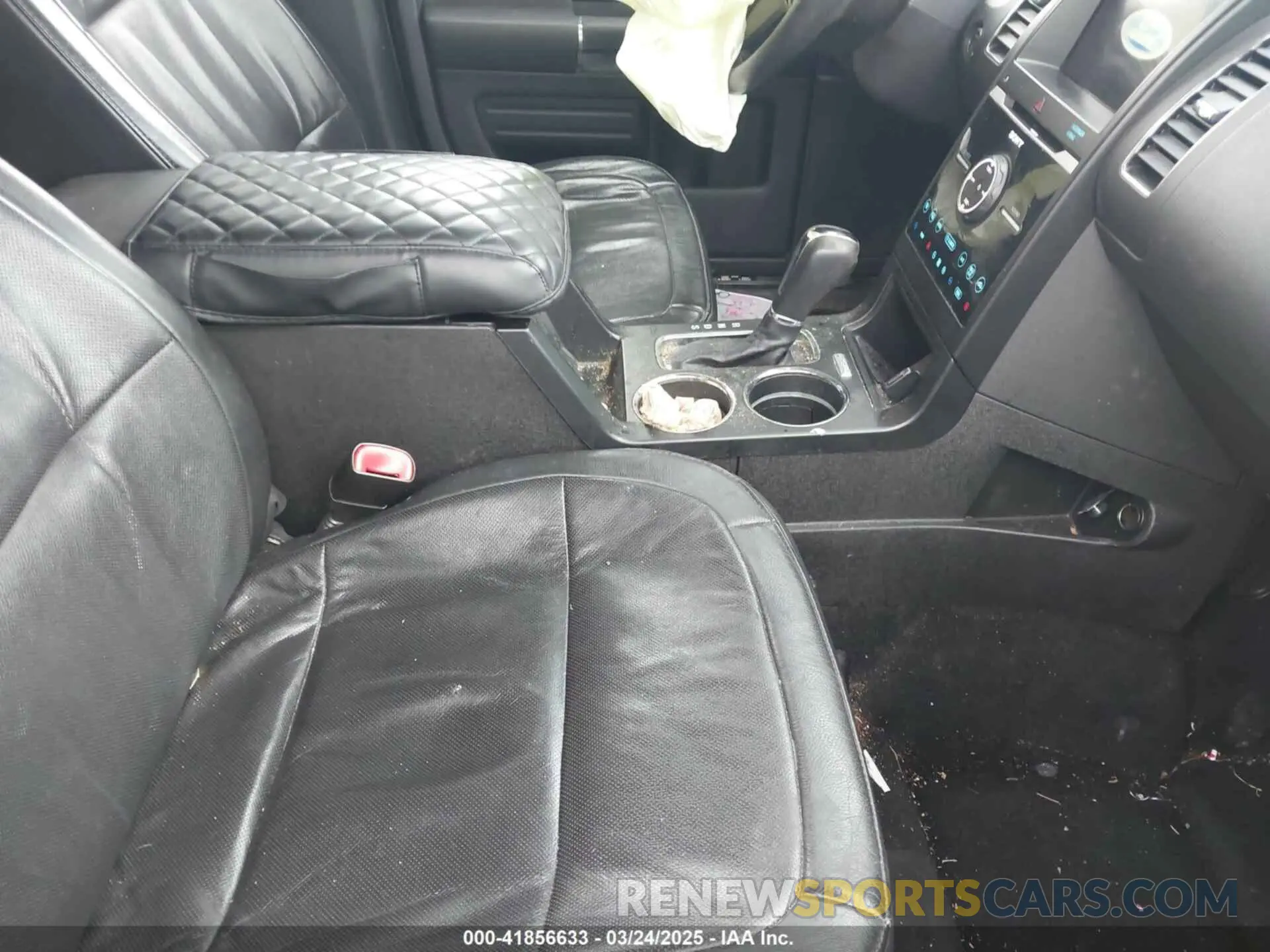 5 Фотография поврежденного автомобиля 2FMHK6D84KBA36108 FORD FLEX 2019
