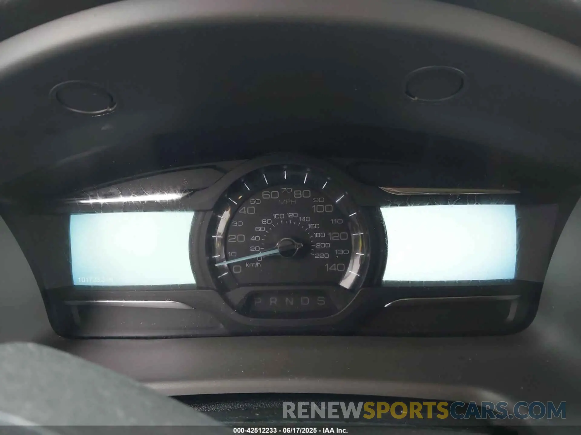7 Photograph of a damaged car 2FMHK6DT4KBA25128 FORD FLEX 2019